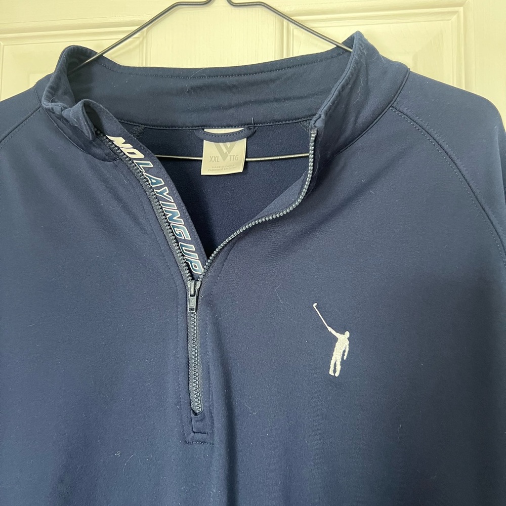 Nlu + Levelwear Mid-Weight Pullover - image 6